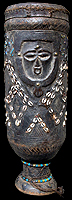BASHILELE: Ritual Drum - Collection Marcello Lattari