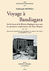 Voyage  Bandiagara: Sur les traces de la Mission Desplagnes 1904-1905 