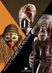 ANGOLA FIGURES DE POUVOIR - FALGAYRETTES-LEVEAU Christiane, GUTIERREZ Manuel, WASTIAU Boris, JORDAN Manuel, COLLECTIF (Auteur)