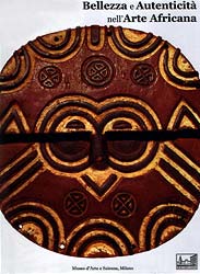 BELLEZZA E AUTENTICITA' NELL'ARTE AFRICANA - MATTHAES Gottfried