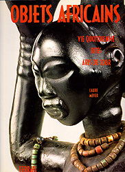 OBJETS AFRICAINS - MEYER Laure