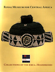 Headdresses - Collections of Royal Museum for Central Africa - VAN BOCKHAVEN Vicky - GRYSEELS Guido
