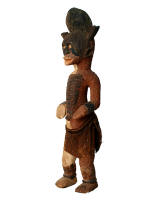 IGBO / Nigeria sud-est - cm 79 x 19 x 19 - Cod.018