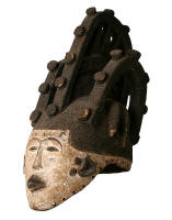 IGBO / Nigeria sud-est - cm 20 x 57 x 31 - Cod.023