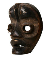 DAN - 'NGERE / Liberia - Costa D'Avorio - cm 28 x 41 x 21 - Cod.041