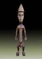 BAMBARA (Bamana) - Cod.003 -  cm  h44 x L8 x p7