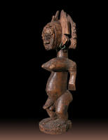 BAMBARA (Bamana) - Cod.005 -  cm  h44 x L11 x p12