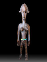 BAMBARA (Bamana) - Cod.007 -  cm  h57 x L14 x p13