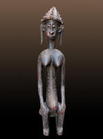 BAMBARA (Bamana) - Cod.008 -  cm  h83 x L18 x p20