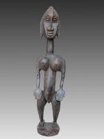 BAMBARA (Bamana) - Cod.013 -  cm  h71 x L17 x p17