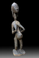 BAMBARA (Bamana) - Cod.016 -  cm  h66,5 x L16 x p19