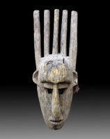 BAMBARA (Bamana) - Cod.017 -  cm  h52 x L20 x p13