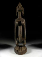 BAMBARA (Bamana) - Cod.019 -   cm  h65 x L17,5 x p17