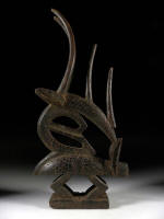 BAMBARA (Bamana) - Cod.020 -  cm  h52 x L6 x p23