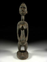 BAMBARA (Bamana) - Cod.022 -   cm  h43 x L9 x p12