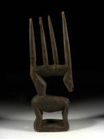 BAMBARA (Bamana) - Cod.023 -   cm  h38 x L6 x p14