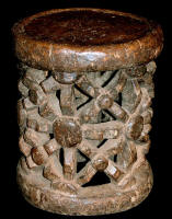 BAMILEKE - Cod.002 -  cm  h35 x D30