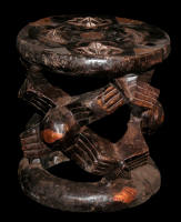 BAMILEKE - Cod.004 - cm  h32 x D29