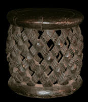 BAMILEKE - Cod.005 -  cm  h40 x D40