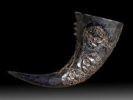 BAMILEKE - Cod.009 -  cm  h18 x L7 x p26