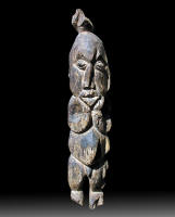 BAMILEKE - Cod.010 -  cm  h88 x L18 x p18
