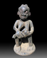 BAMILEKE - Cod.011 -  cm  h45 x L23 x p25