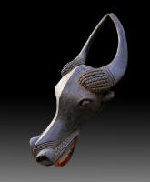 BAMILEKE - Cod.012 -  cm  h81 x L36 x p19