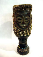 LELE (Bashilele) / Kuba - Cod.002 - cm  h36 x D13