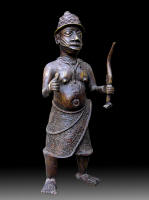 BENIN - Cod.004 - cm 40 x 13
