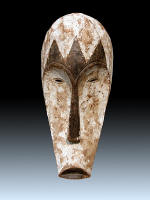 FANG - Cod.004 -  cm  h48 x L23,5 x 23
