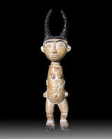 FANTE (Akan) -  Cod.002 - cm  h40 x L9 x p8
