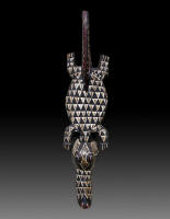 GURUNSI / NUNA - Cod.003 -  cm  h114 x L27 x p21