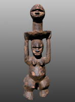 IGBO - Cod.002 - cm  h49 x L14 xp13