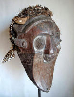 KETE (BaKete) / KUBA - Cod 002 - cm h42 x L25 x p33