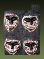 KWELE - Cod.005 - cm 55 x 40