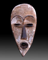 MAHONGWE - Cod.001 - cm 32 x 17