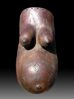 MAKONDE - Cod.002 - cm  h 58 x L 30 x p 18