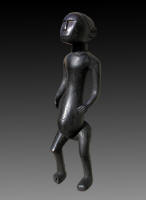 MAKONDE - Cod.005 - cm  h 68 x L 17 x p 16