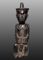 NDENGESE - Cod.002 - cm  h38,5 x L10 x p10