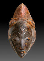 ASHIRA-BAPUNU - Cod.005 - cm  h35 x L23 x p17