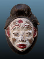 ASHIRA-BAPUNU - Cod.007 -  cm  h28 x L19 x p14