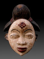 ASHIRA-BAPUNU - Cod.009 - cm  h30 x L20 x p15