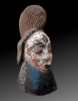 ASHIRA-BAPUNU - Cod.010 -  cm   h45 x L18 x p28