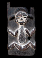 ASHIRA-BAPUNU - Cod.011 -  cm  h65 x L34
