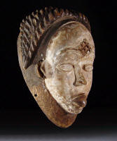 ASHIRA-BAPUNU (Lumbo?) - Cod.013 - cm  h30 x L23 x p15