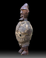 TEKE' - Cod.005 -  cm  h 20 x L 7 x p 7