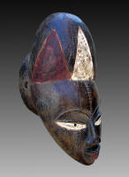 YORUBA - Cod.001 - cm  h36,5 x L20.5 x p12,5