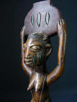 YORUBA - Cod.002 - cm  h50 x L16 x p9