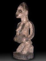 YORUBA - Cod.003 - cm  h83 x L32 x p32