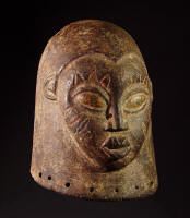 YORUBA - Cod.004  -  cm  h 27 x L 21 x p 22
